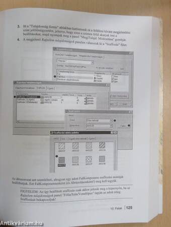 Építész AutoCad 1.