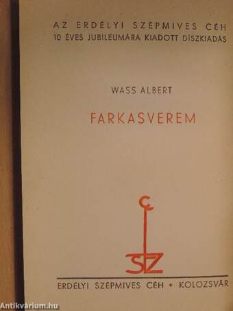 Farkasverem