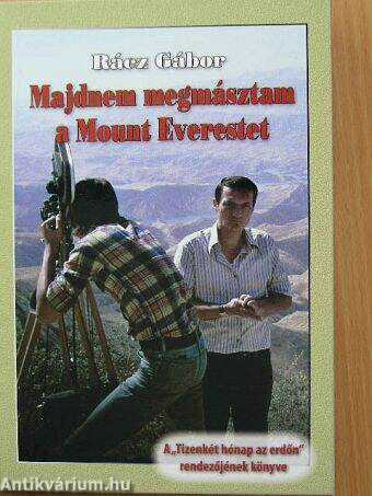 Majdnem megmásztam a Mount Everestet