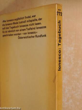 Tagebuch