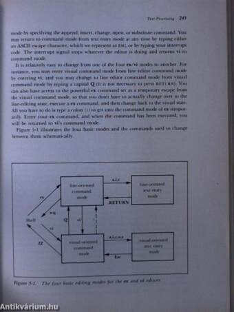 A User Guide to the UNIX System