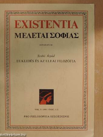 Euklidés és az Eleai filozófia