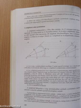 Matematikai ismeretek 13-14 éveseknek