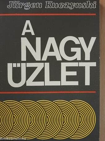 A nagy üzlet