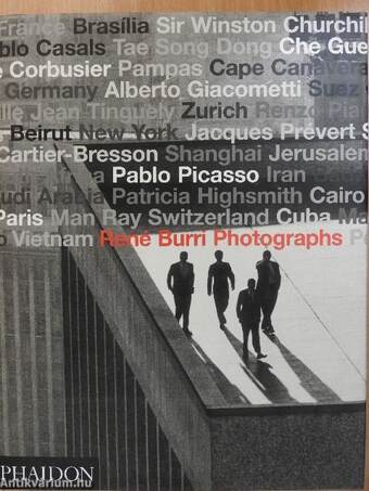 René Burri Photographs