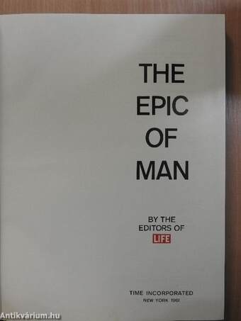 The Epic of Man