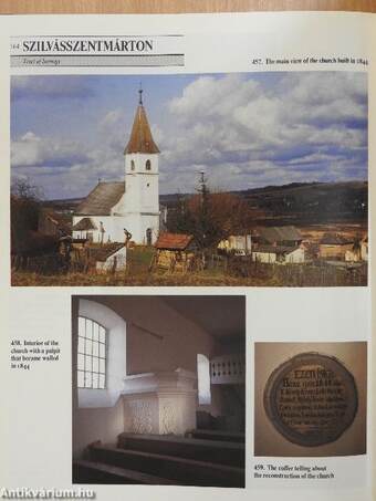 Calvinist Churches in Hungary