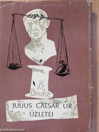 Julius Caesar úr üzletei