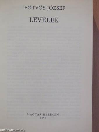 Levelek