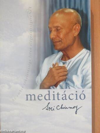 Meditáció - CD-vel