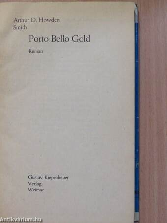 Porto Bello Gold