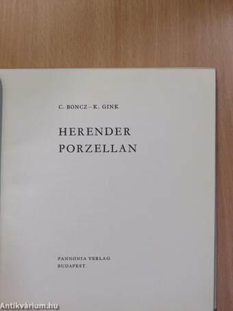 Herender Porzellan