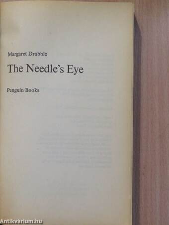 The Needle's Eye