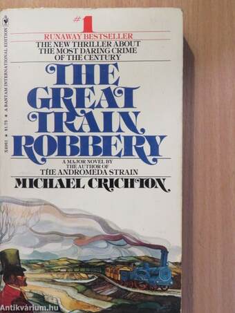 The Great Train Robbery