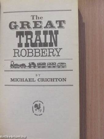 The Great Train Robbery