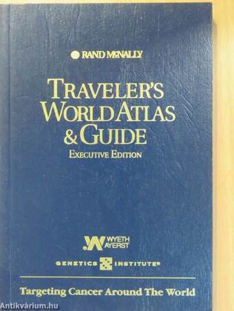 Traveler's World Atlas & Guide