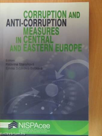 Corruption and Anti-Corruption Measures in Central and Eastern Europe