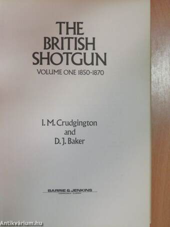 The British Shotgun I.