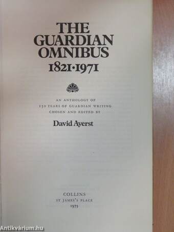 The Guardian Omnibus 1821-1971