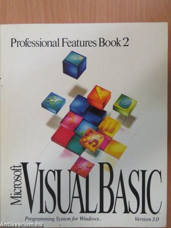 Microsoft Visual Basic - Professional Features Book 2