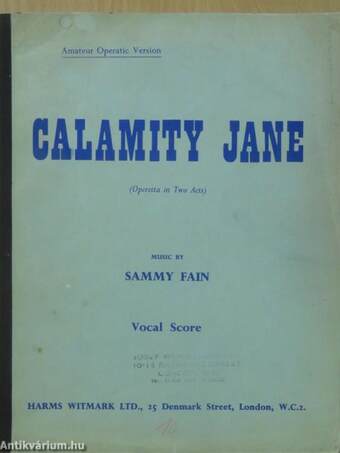 Calamity Jane