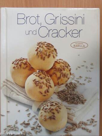 Brot, Grissini und Cracker