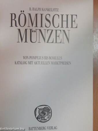 Römische Münzen