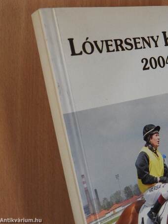 Lóverseny Krónika 2004