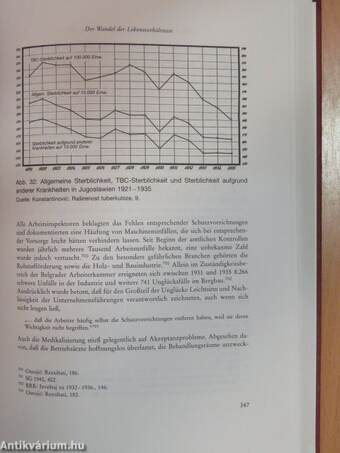 Sozialgeschichte Serbiens 1815-1941