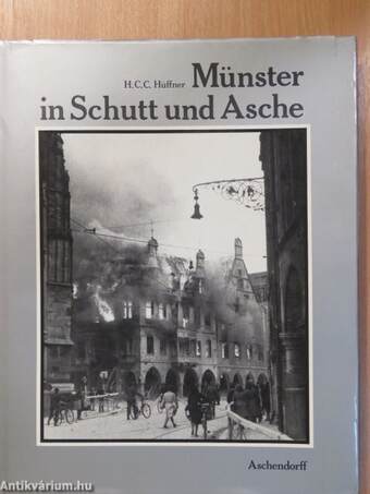 Münster in Schutt und Asche