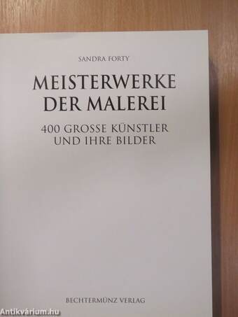 Meisterwerke der Malerei