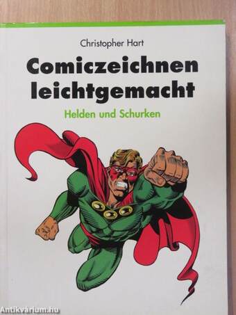 Comiczeichnen leichtgemacht