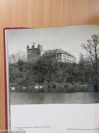 Romanische Architektur am Harz