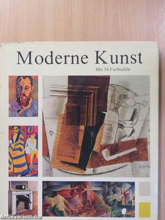 Moderne Kunst