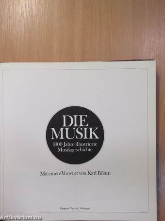 Die Musik