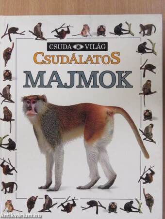 Csudálatos majmok