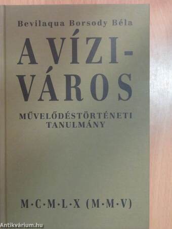 A Víziváros