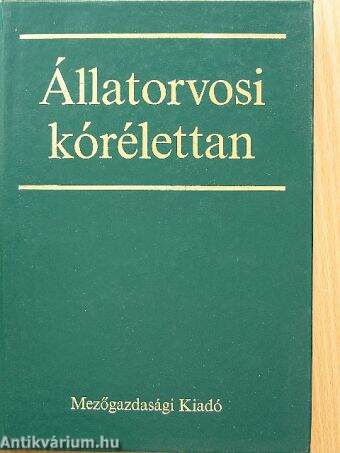 Állatorvosi kórélettan