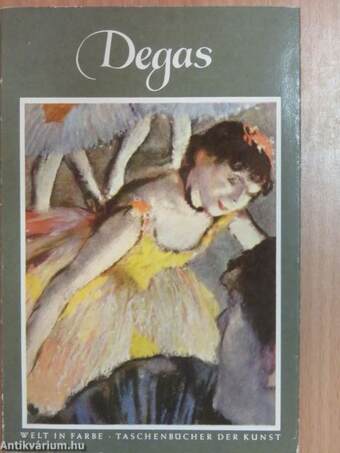 Edgar-Hilaire-Germain Degas