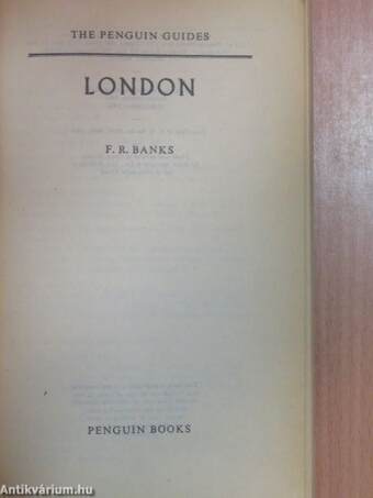 The Penguin Guide to London