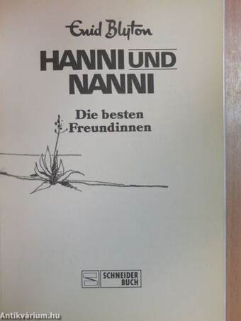 Hanni und Nanni 