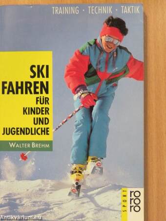 Skifahren für Kinder und Jugendliche