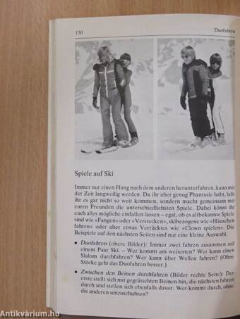 Skifahren für Kinder und Jugendliche