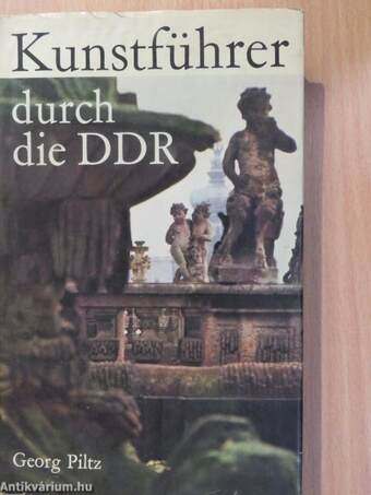 Kunstführer durch die DDR