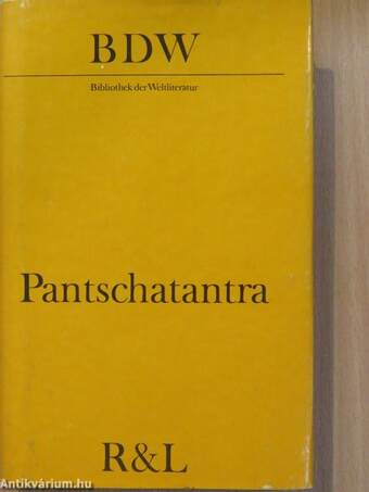 Pantschatantra