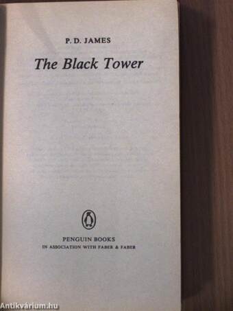 The Black Tower