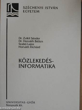 Közlekedésinformatika