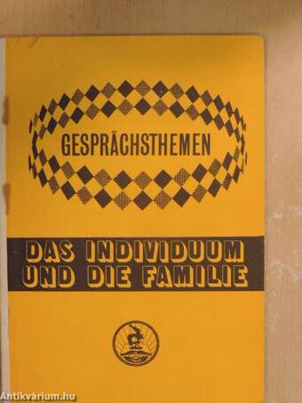 Das Individuum und die Familie