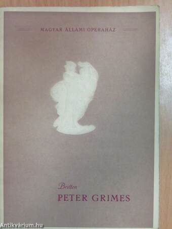 Britten: Peter Grimes