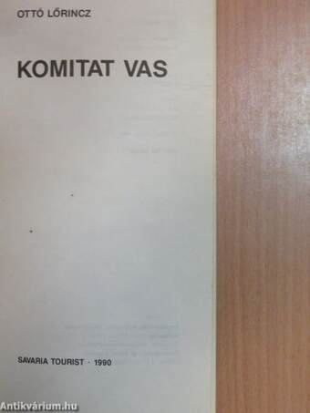 Komitat Vas